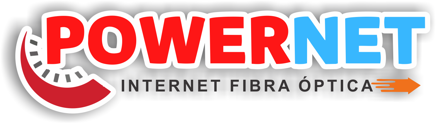 PowerNet Internet Fibra Óptica